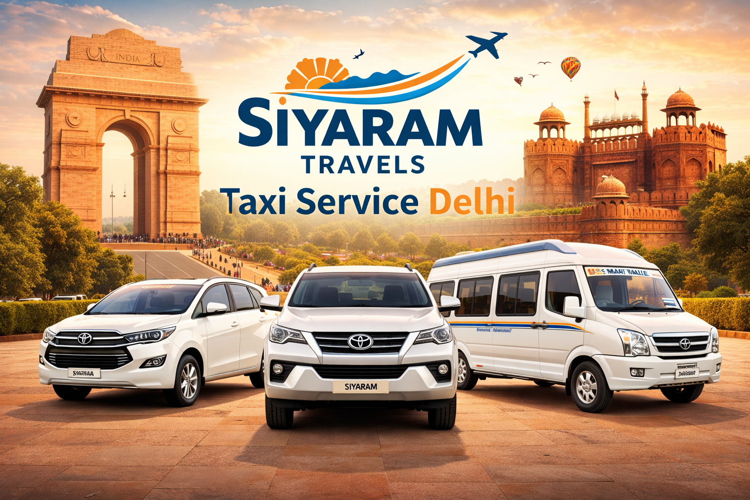 Taxi Service in Delhi